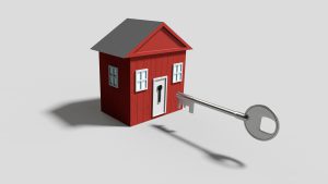 dom na kredyt hipoteczny - hipoteka