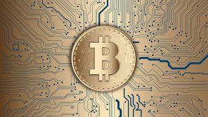 bitcoin - moneta i symbol